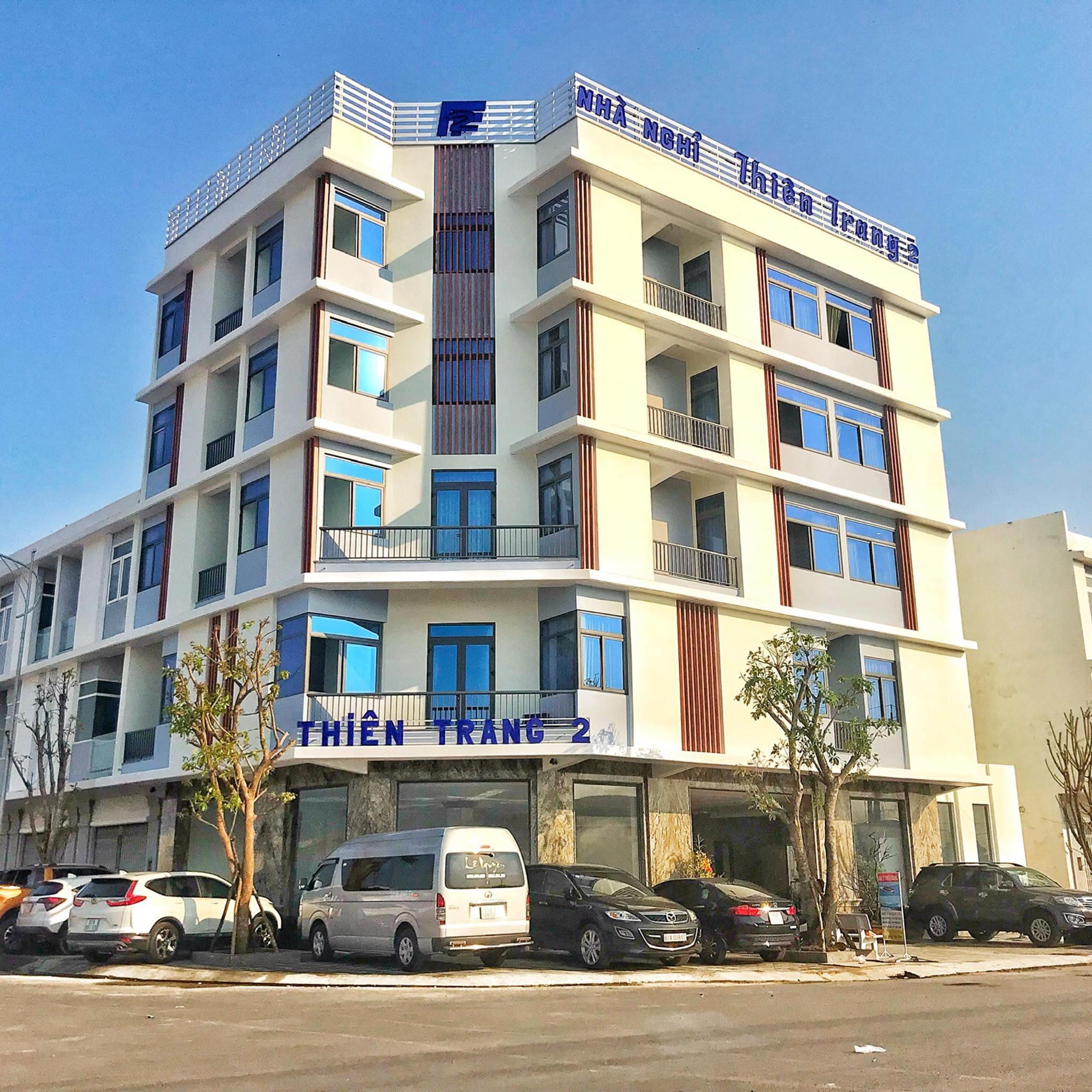 Nhà nghỉ Thiên Trang 2