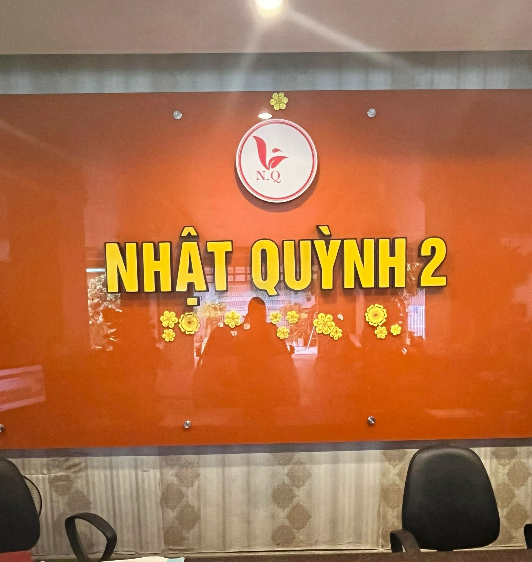 Nhà nghỉ nhật quỳnh 2