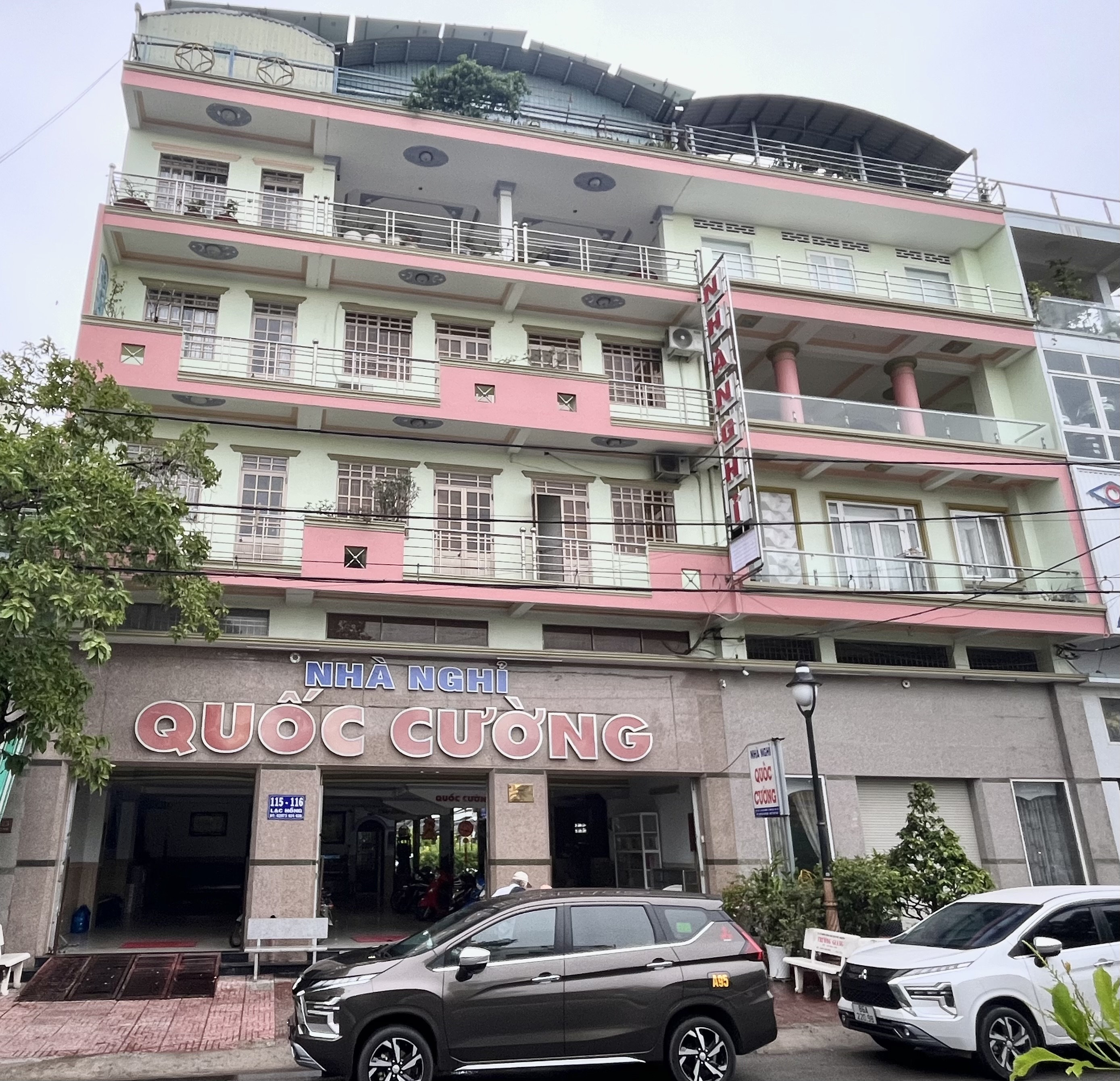 NHÀ NGHỈ QUỐC CƯỜNG