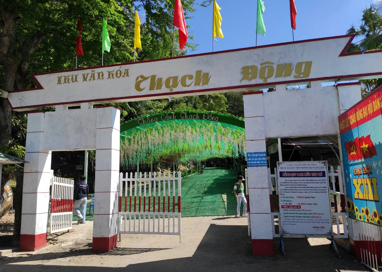 Khu du lịch Thạch Động