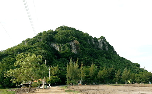 Khu di tích danh thắng Núi Bình San