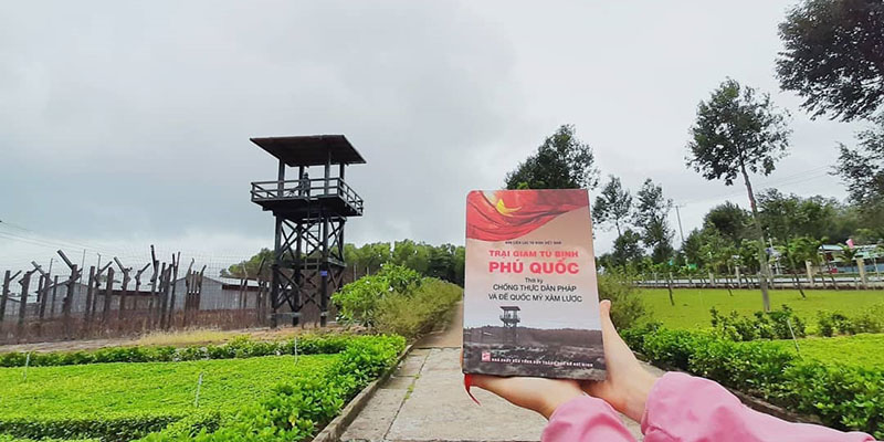 Khu Di tích Quốc gia đặc biệt Trại giam Phú Quốc