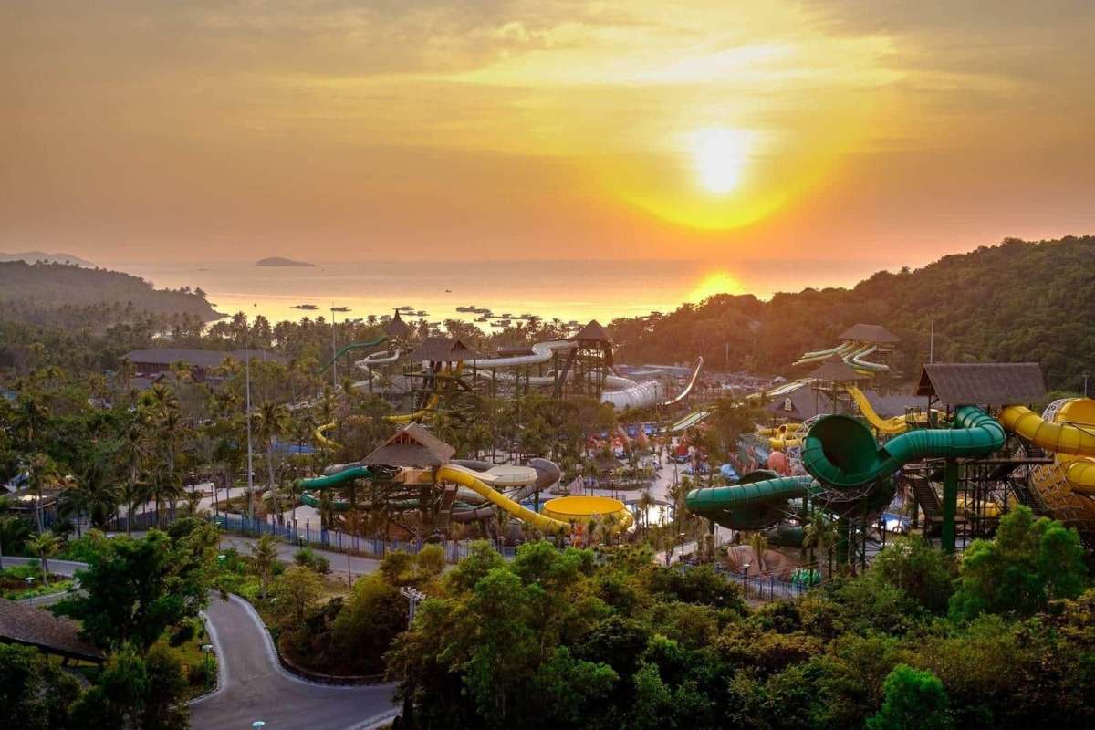 Khu du lịch Cáp treo Hòn Thơm (Sunworld Honthom Nature Park)