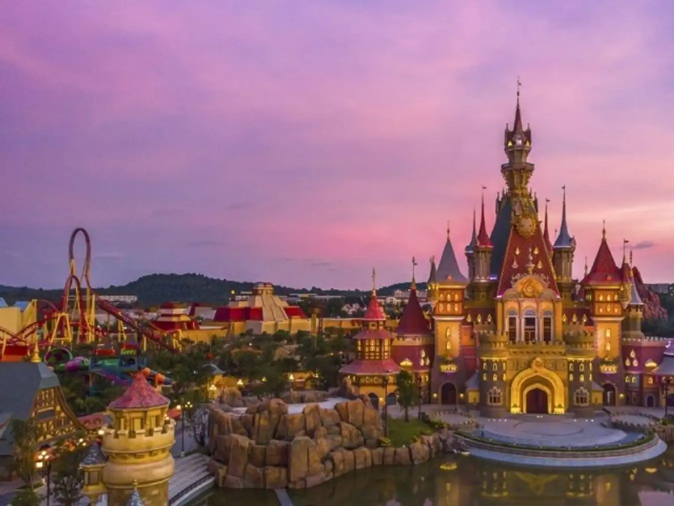 Điểm du lịch VinWonder