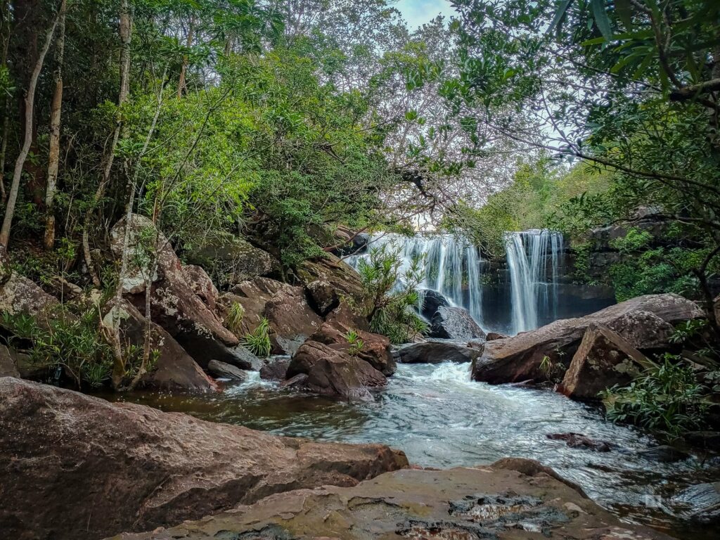 Điểm du lịch Suối Tiên