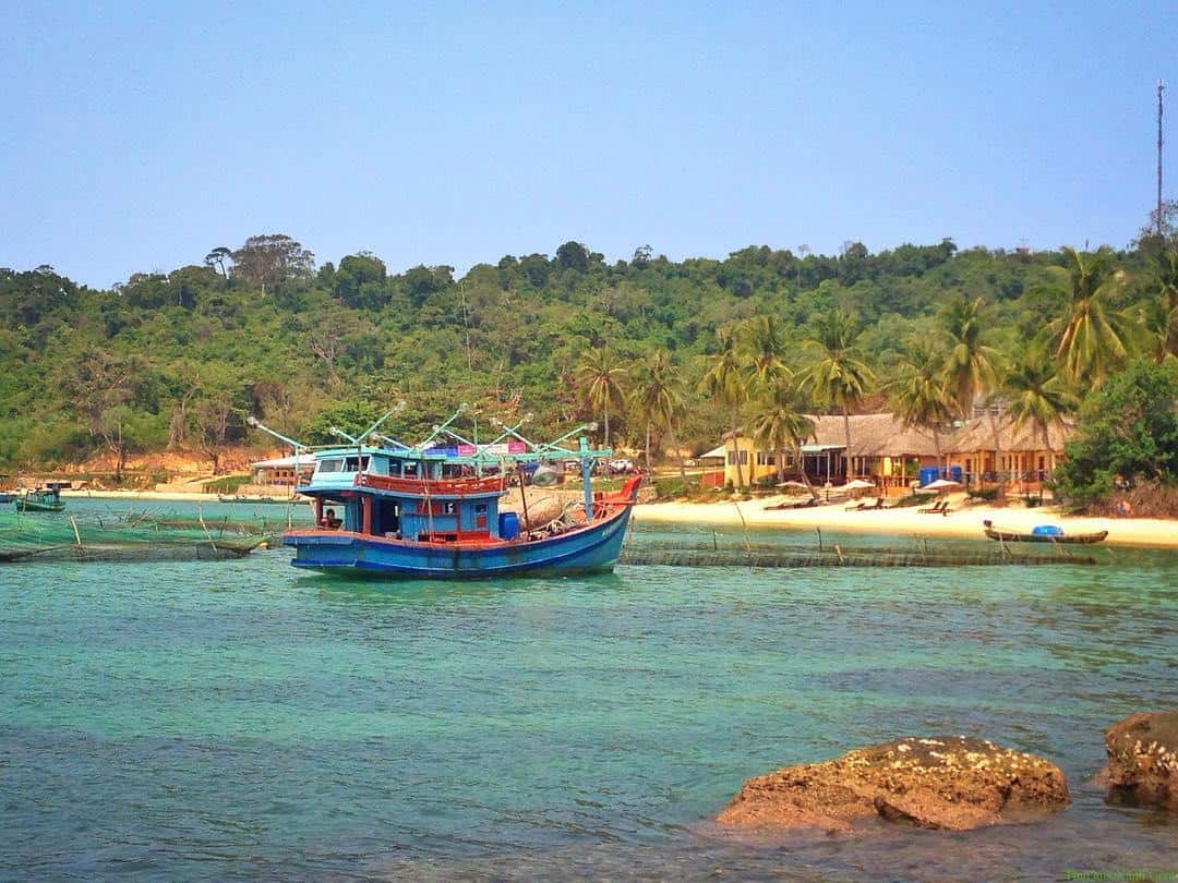 Điểm du lịch Bãi Cửa Cạn