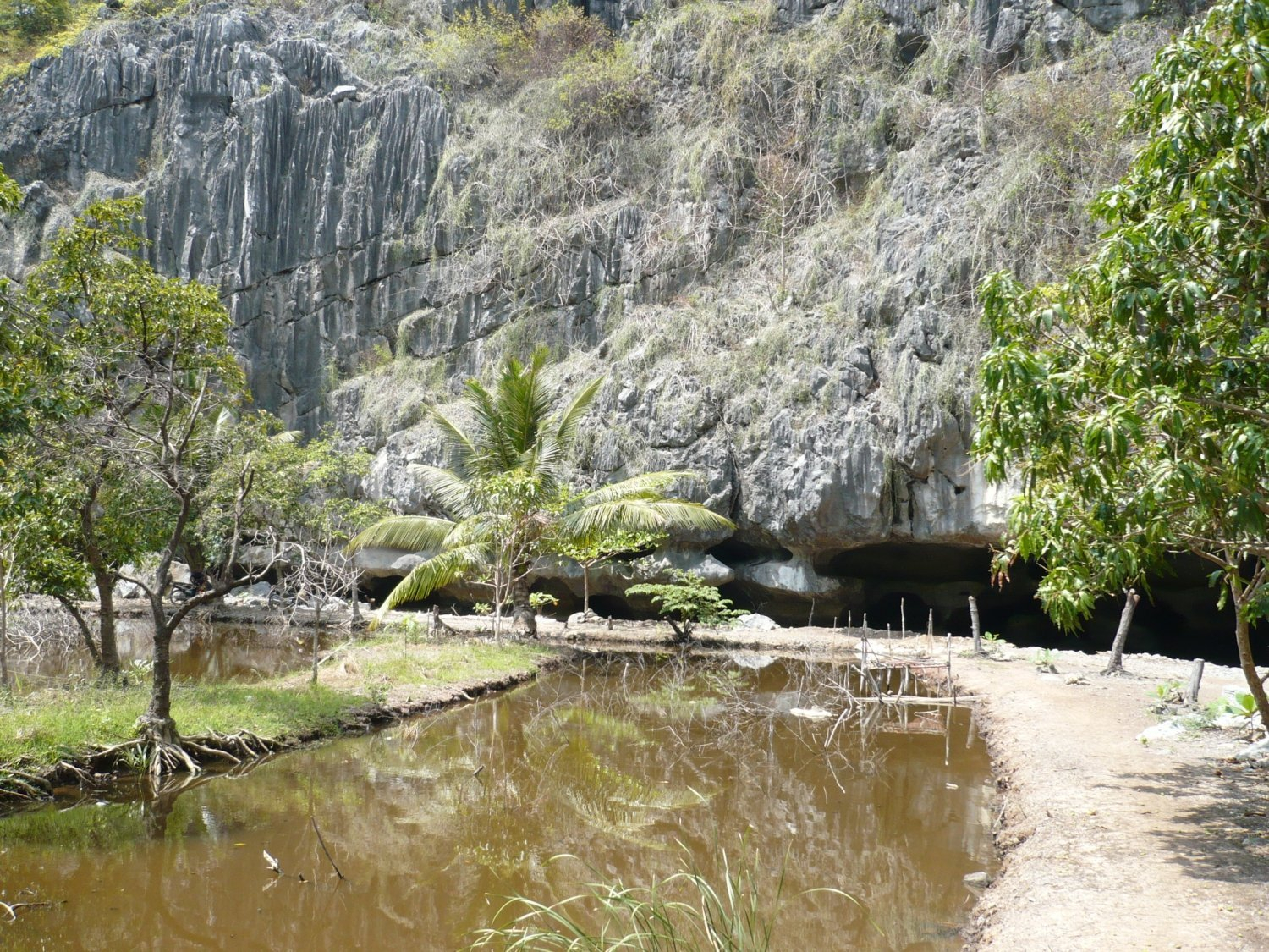Khu du lịch sinh thái MoSo