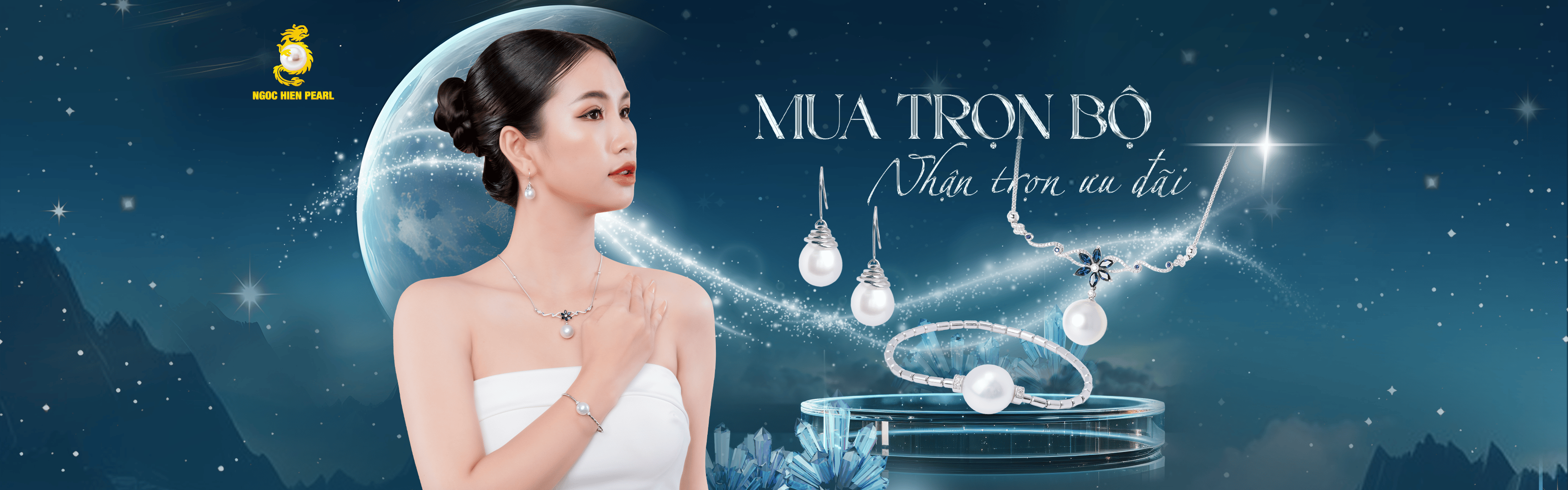 Công ty TNHH MTV Ngọc trai Ngọc Hiền