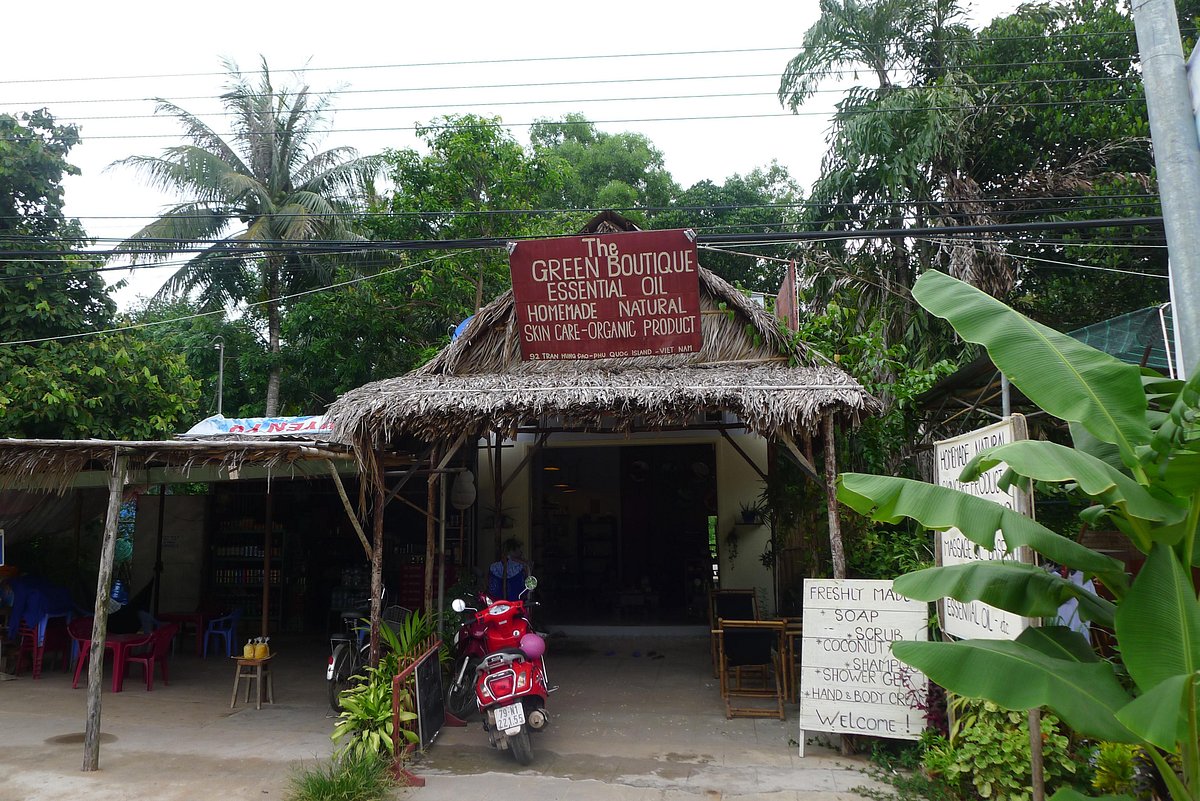 The Green Boutique