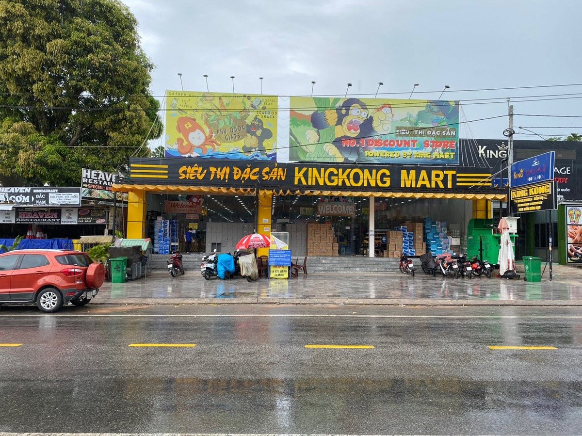 Kingkong Mart