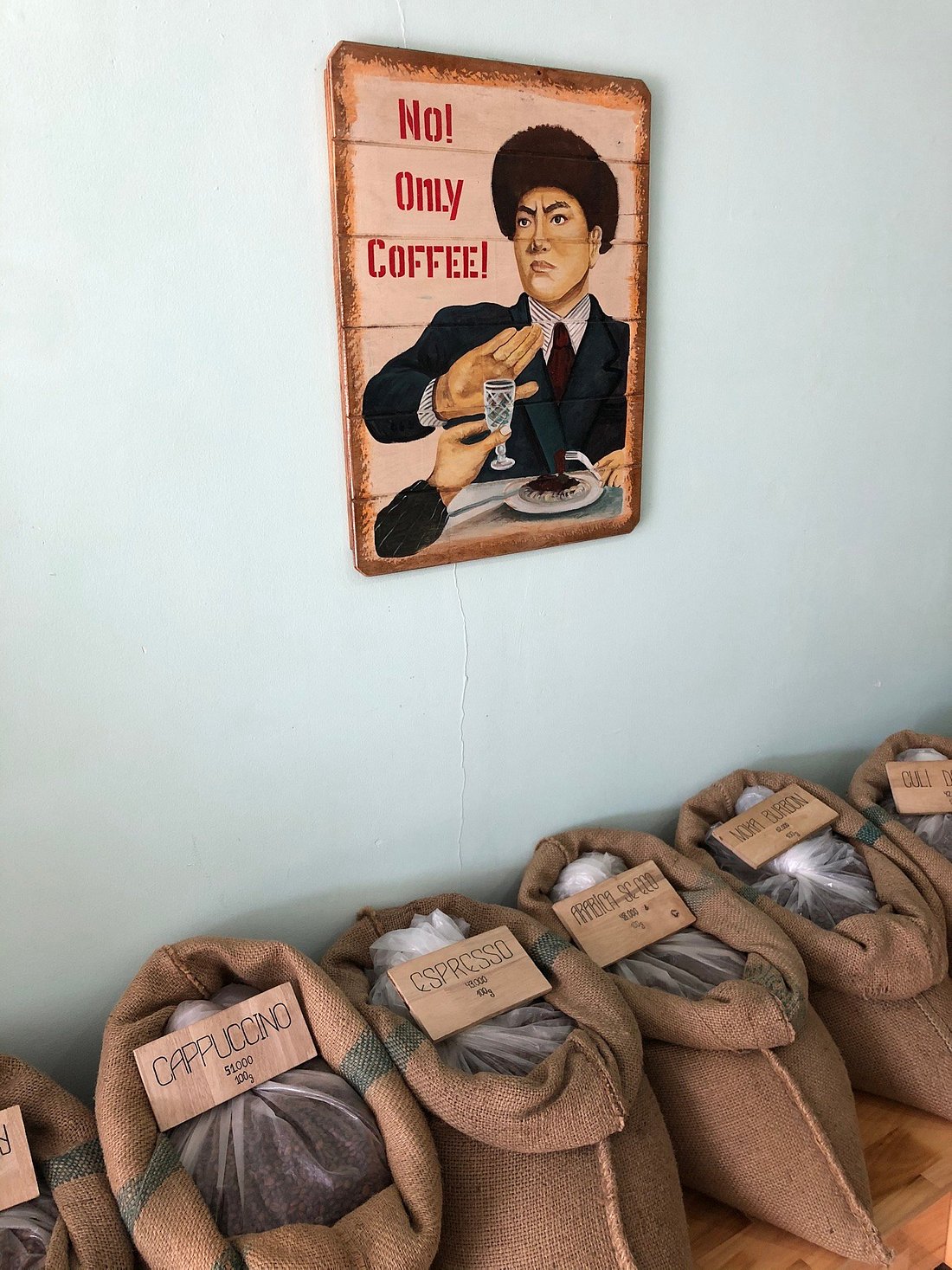 La Dalat Coffee Shop