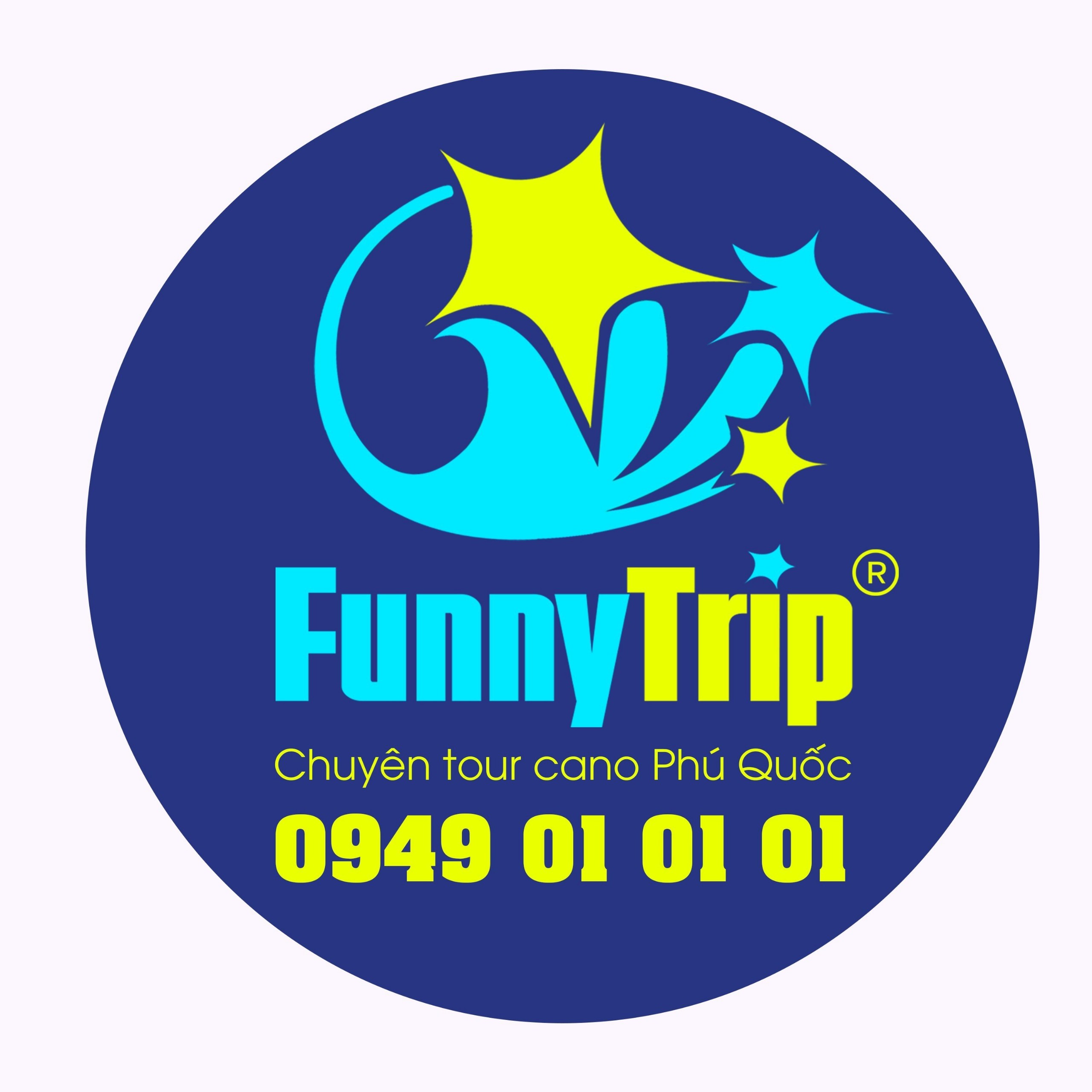 Công Ty TNHH Thương Mại Dịch Vụ Và Du Lịch Fun Ny Trip