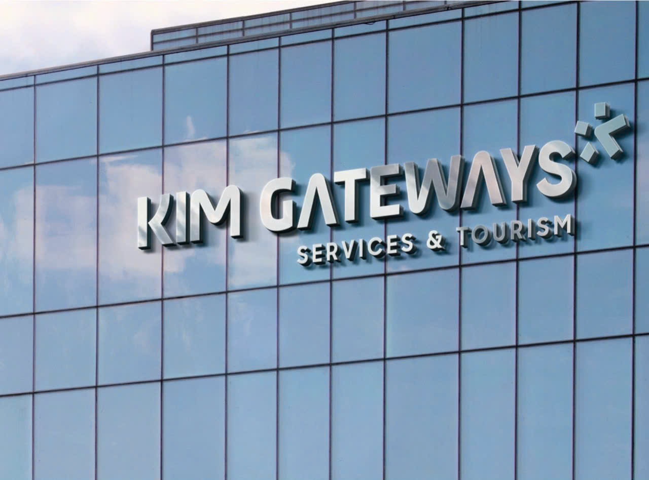 CÔNG TY TNHH DỊCH VỤ VÀ DU LỊCH KIM GATEWAYS