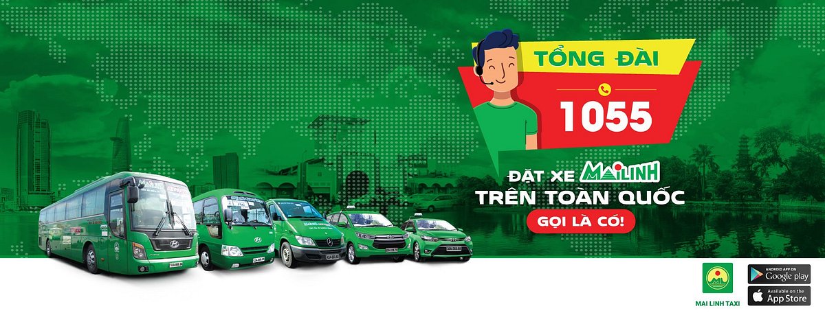 Taxi Mai Linh Phú Quốc