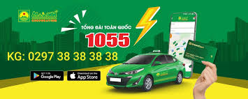 Taxi Mai Linh Kiên Giang