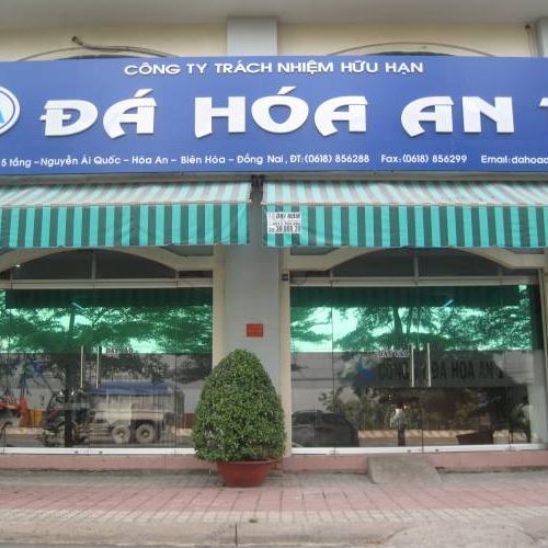 Chi nhánh Kiên Giang Công ty TNHH Đá Hoa An 1 