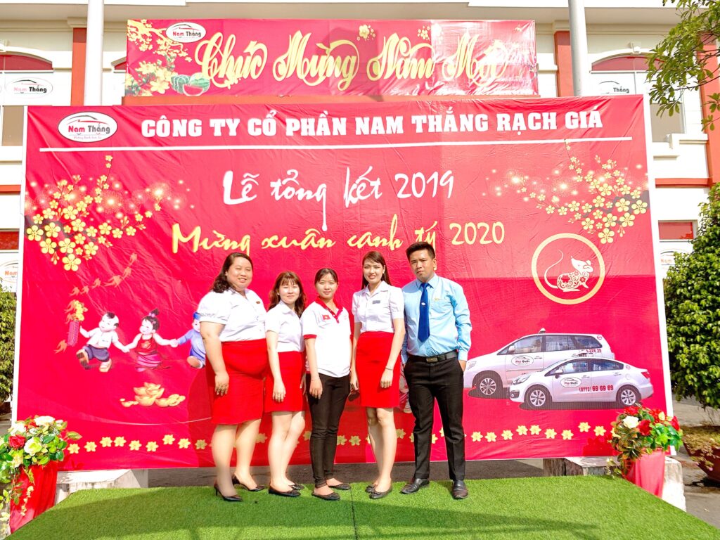 Công ty CP Nam Thắng Rạch Giá 