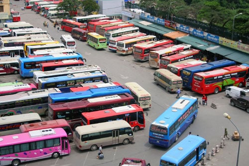 Hợp tác xã vận tải Song Nghi 