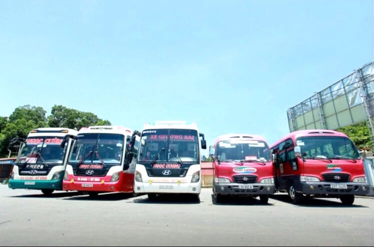 Hợp tác xã vận tải Tân Hiệp Phát 