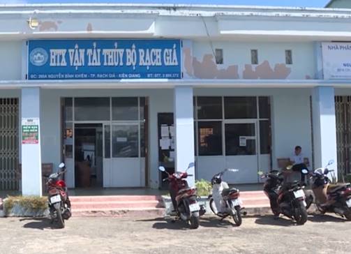 Hợp tác xã VTTB Rạch Giá 