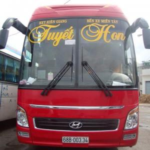 Công ty TNHH MTV Tuyết Hon 