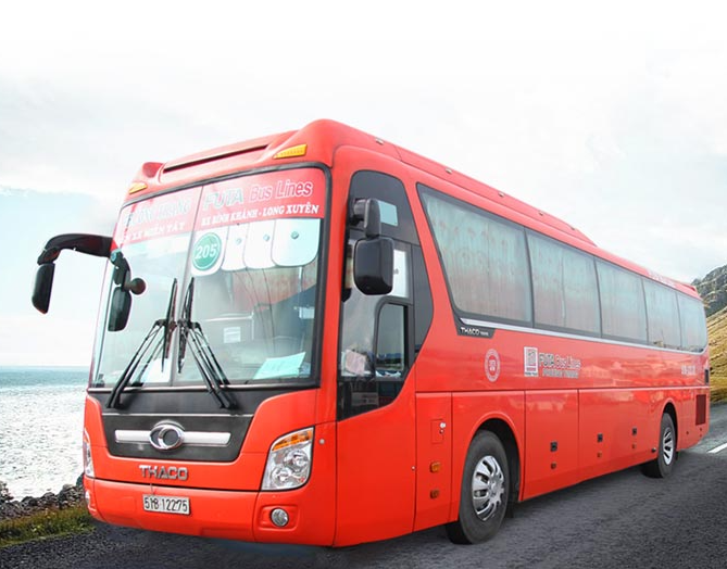 Chi nhánh KIÊN GIANG - Công ty Cổ Phần xe khách Phương Trang FUTABUSLINES 