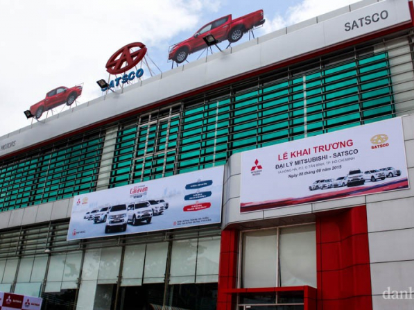 Công ty Cổ phần Đầu Tư SATSCO Phú Quốc 