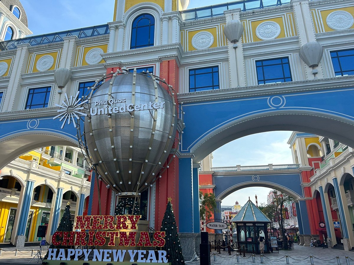 Grand World Phú Quốc