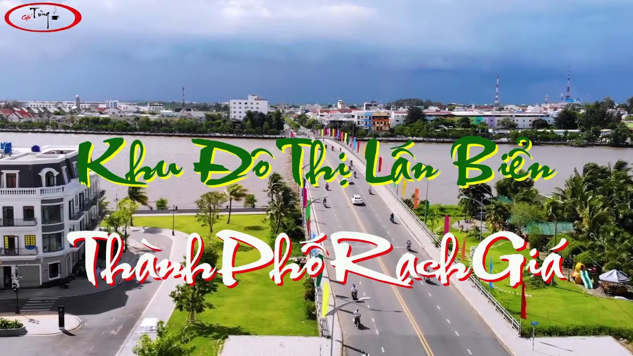 Khu đô thị lấn biển