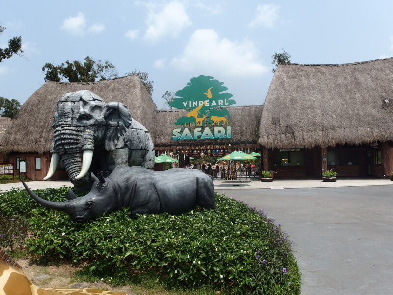 Vinpearl Safari Phú Quốc