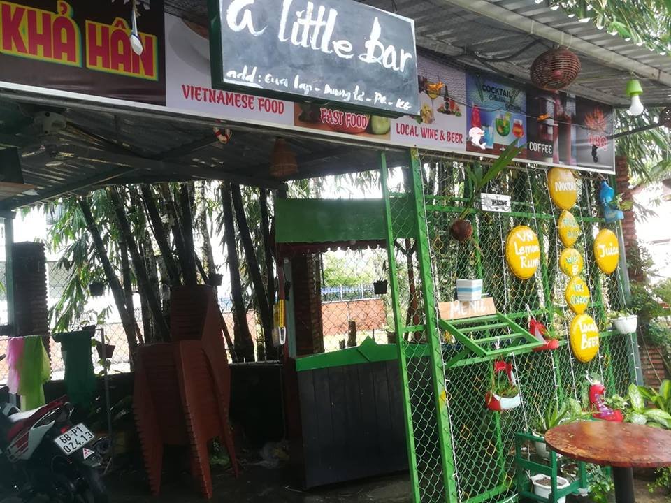 A Little Bar