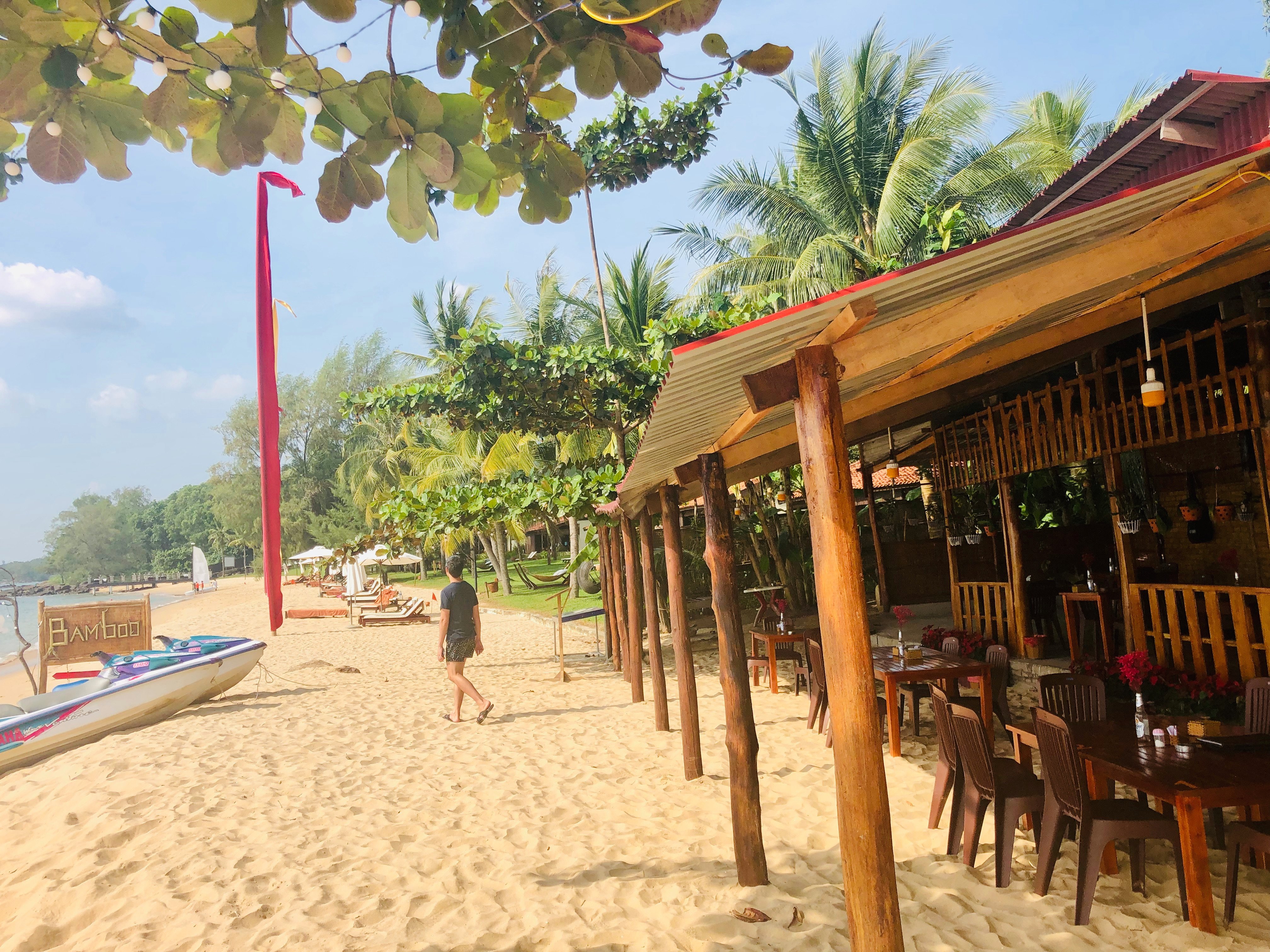 Bamboo Restaurant