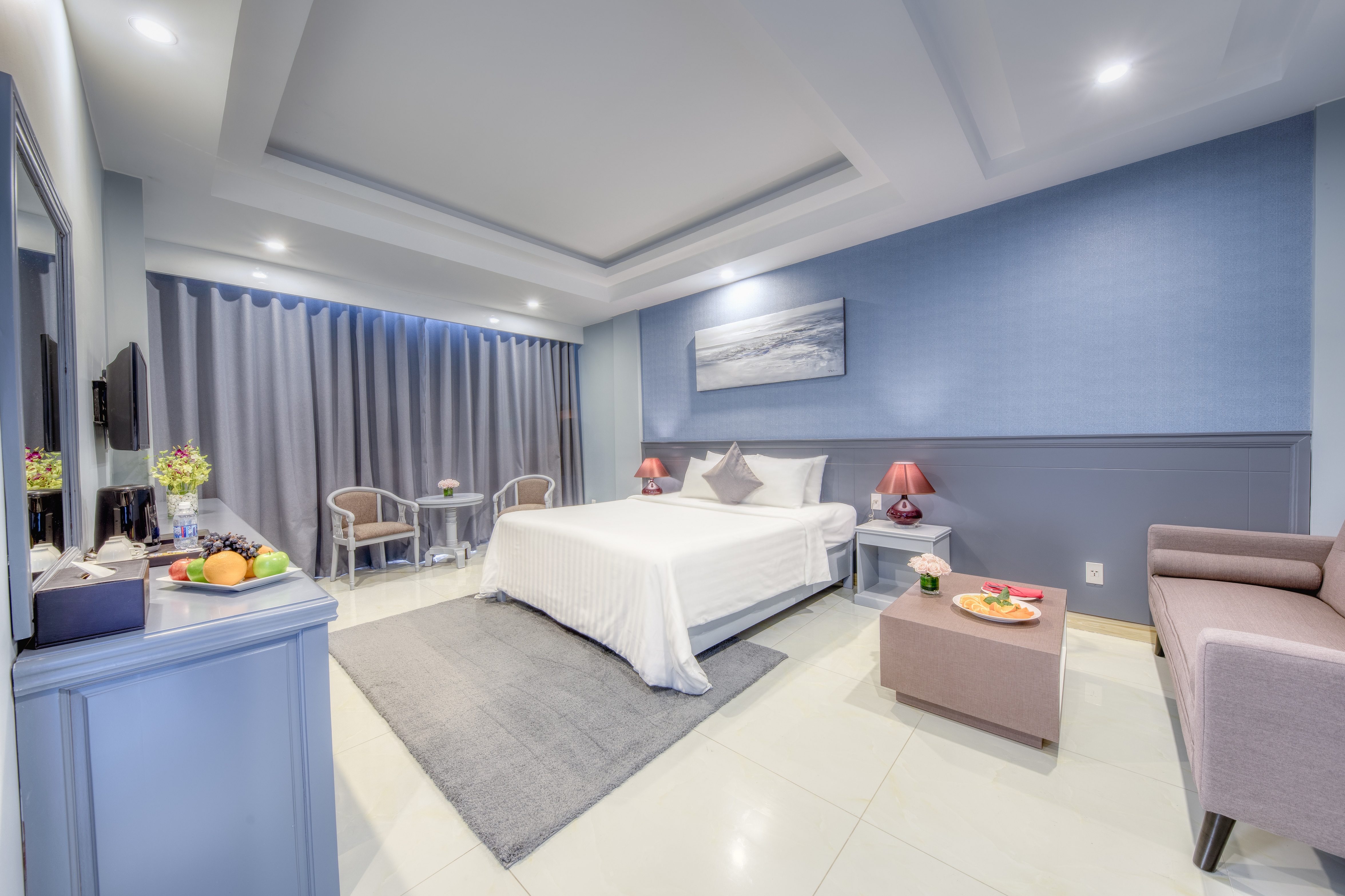 KHÁCH SẠN OCEAN PEARL HOTEL PHÚ QUỐC