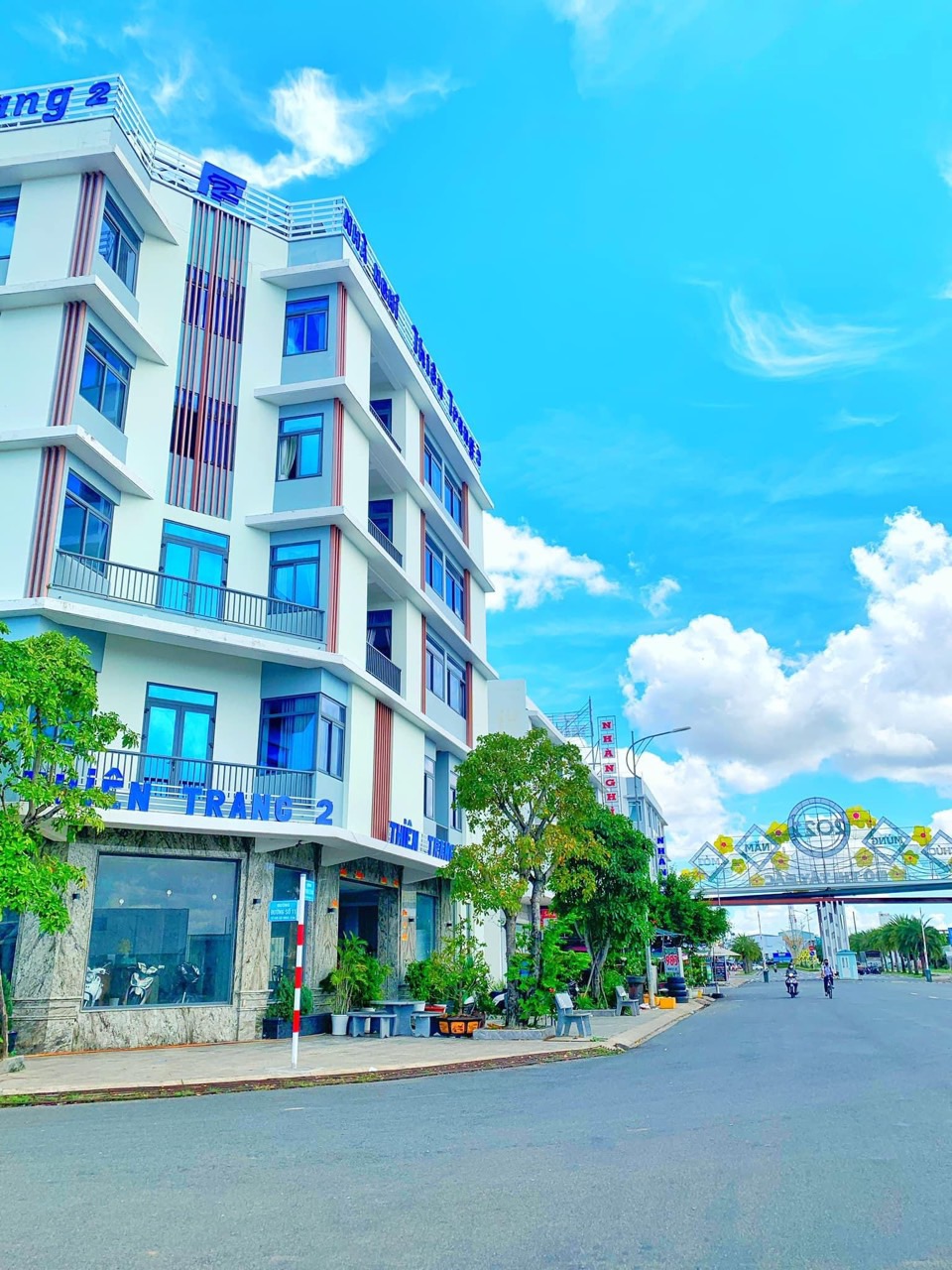 Nhà nghỉ Thiên Trang 2