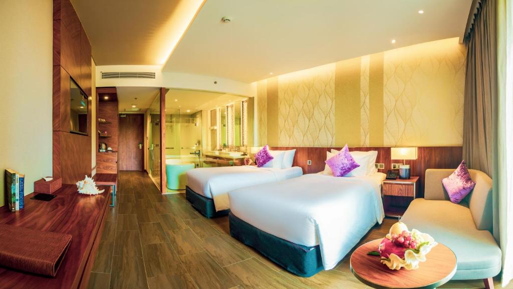 SEASHELLS PHU QUOC HOTEL & SPA