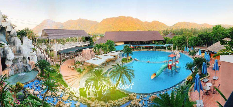 Sang Như Ngọc Resort
