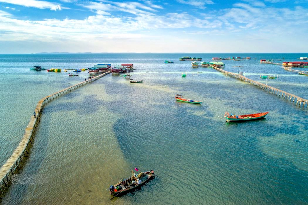 Điểm du lịch Rạch Vẹm