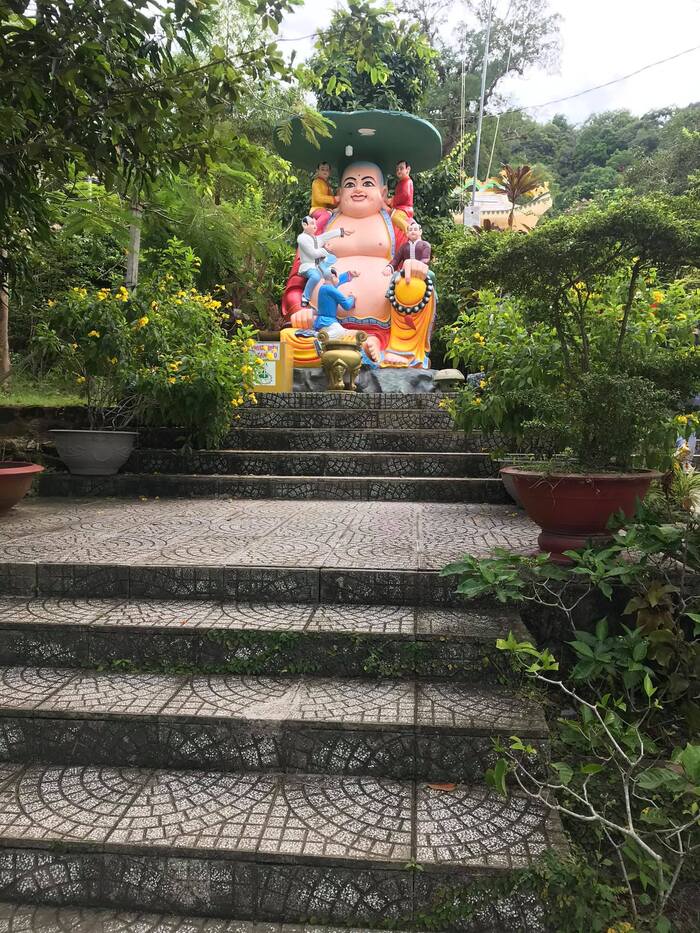 Điểm du lịch Chùa Sư Muôn