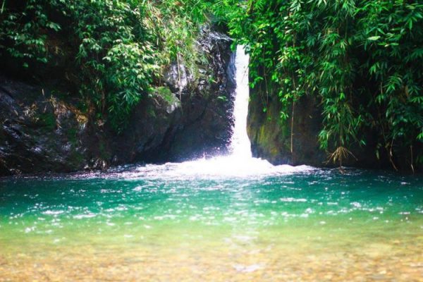 Điểm du lịch Suối Tiên