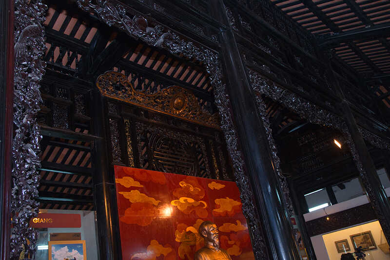 Điểm du lịch Nhà Bảo tàng