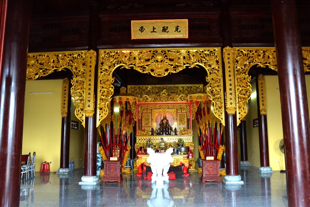 Đền thờ Quốc tổ Hùng Vương