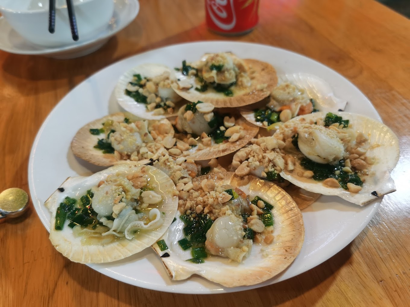 Nam Jùn Seafood X Bbq